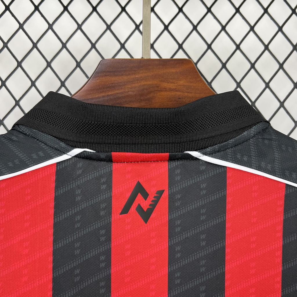 Men's Vitoria 2025/26 Home Jersey