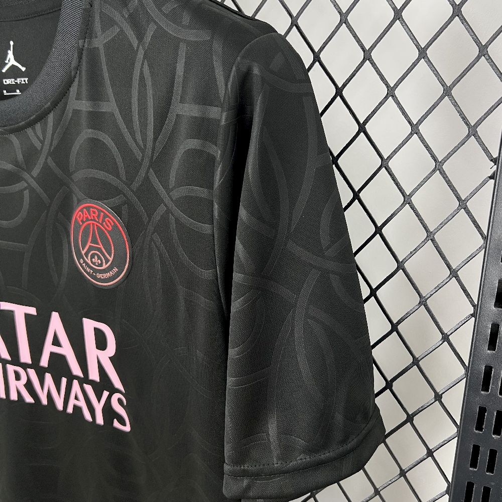 Men's Paris Saint-Germain 2025/26 Pre-Match Jersey