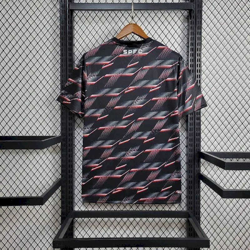 Men's São Paulo 2024/25 Pre-Match Jersey