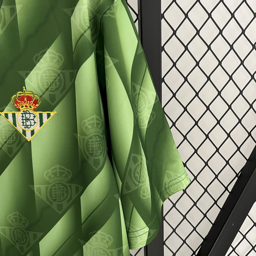 Real Betis 1991/92 Retro Away Jersey