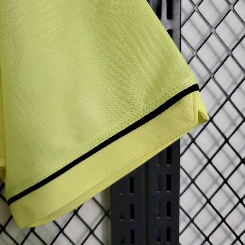 Men's Grêmio 2023/24 Goalkeeper Jersey