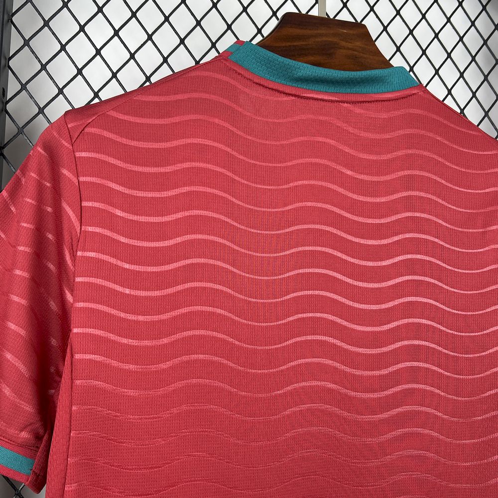 Men's Portugal 2026 World Cup Home Jersey