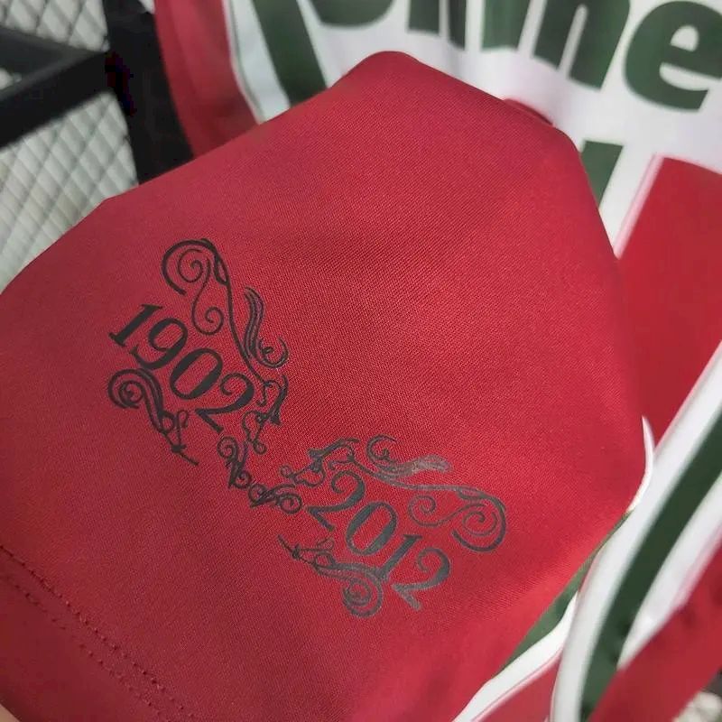 Fluminense 2012/13 Retro Home Jersey