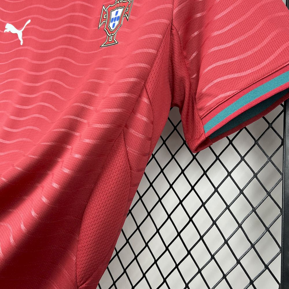 Men's Portugal 2026 World Cup Home Jersey