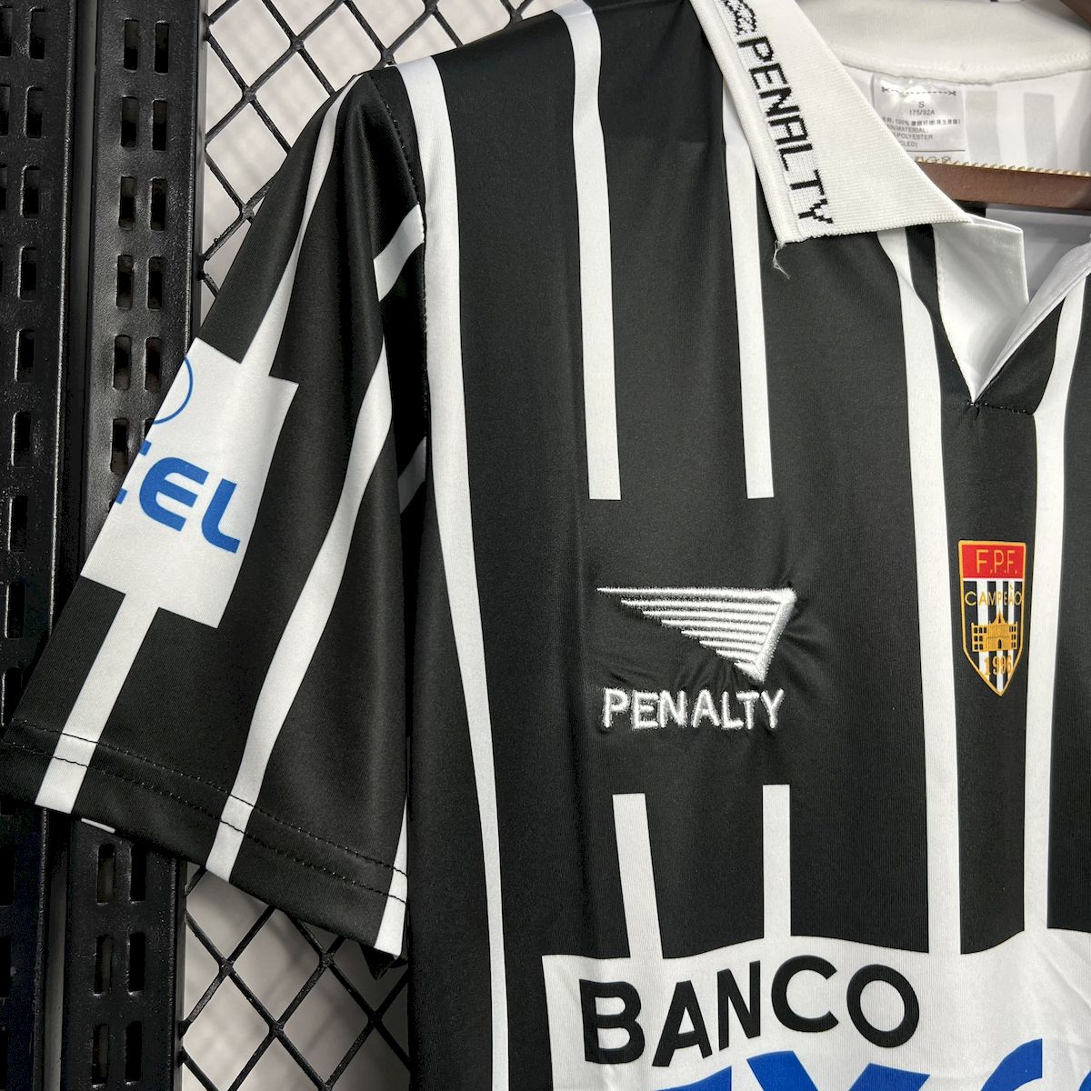 Corinthians 1998 Retro Away Jersey