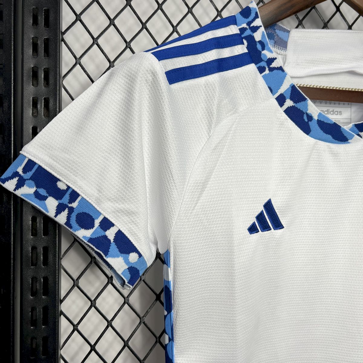 Women's Cruzeiro 2024/25 Away Jersey