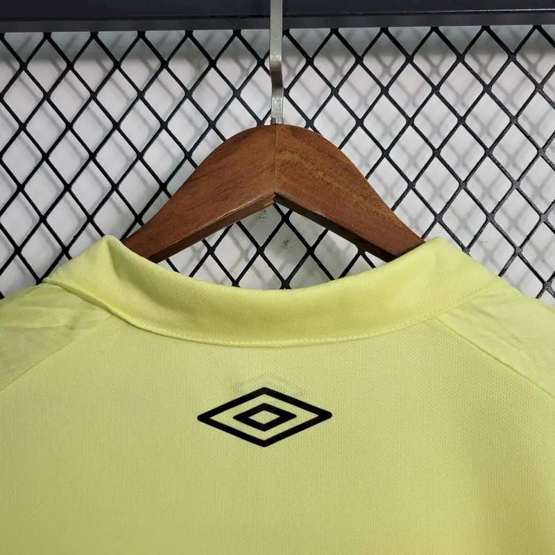 Men's Grêmio 2023/24 Goalkeeper Jersey