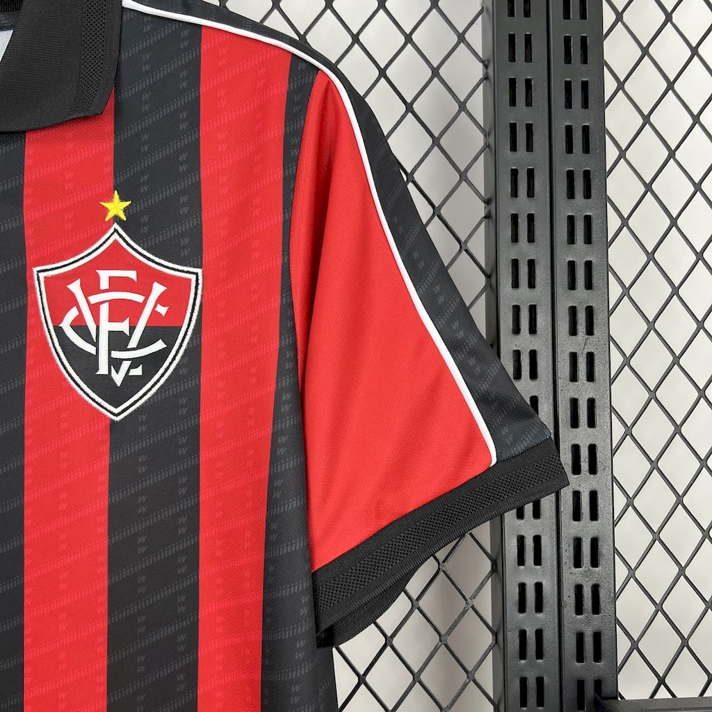 Men's Vitoria 2025/26 Home Jersey