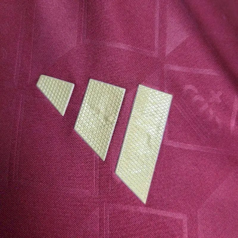 Men's Belgium 2024/25 Player Home Jersey