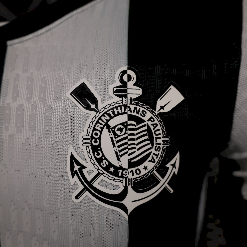Men's Corinthians 2024/25 Player Third Jersey
