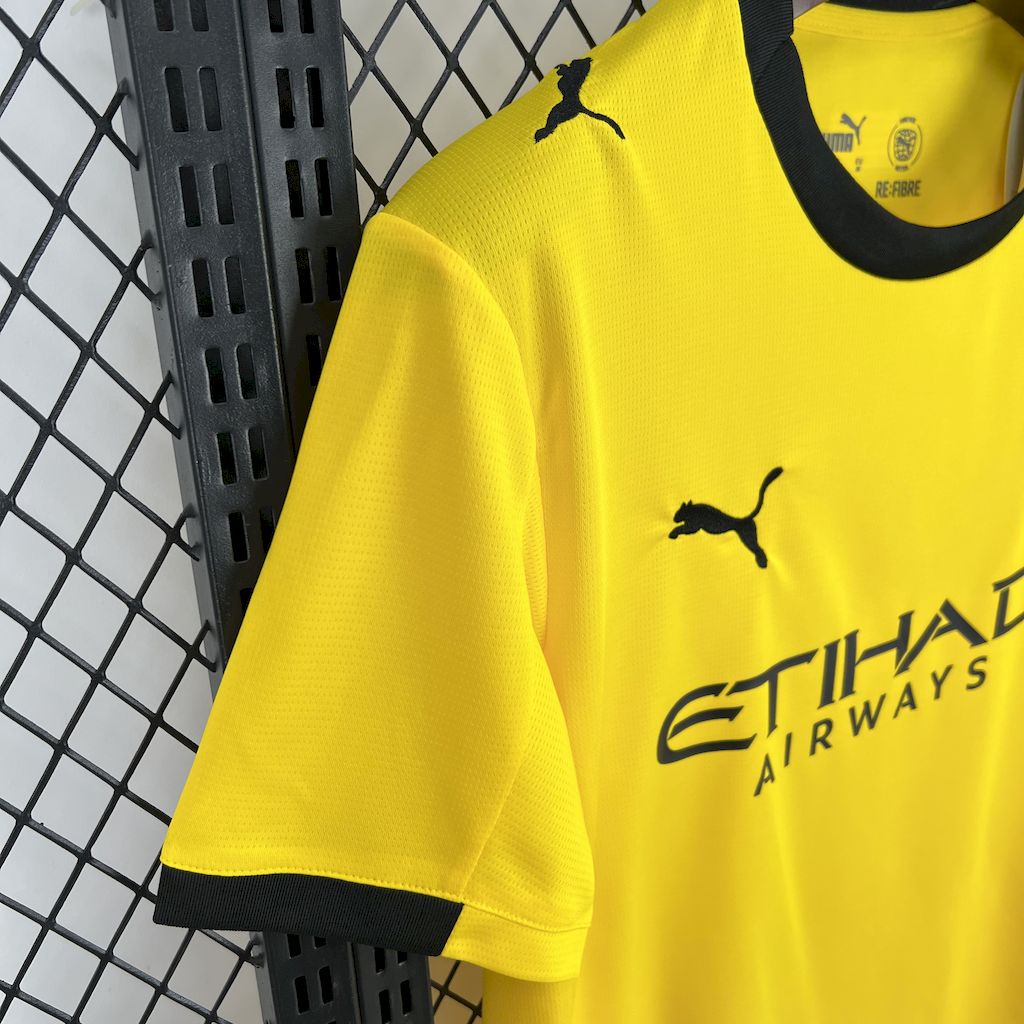 Men’s Girona 2025/26 Fan Away Jersey