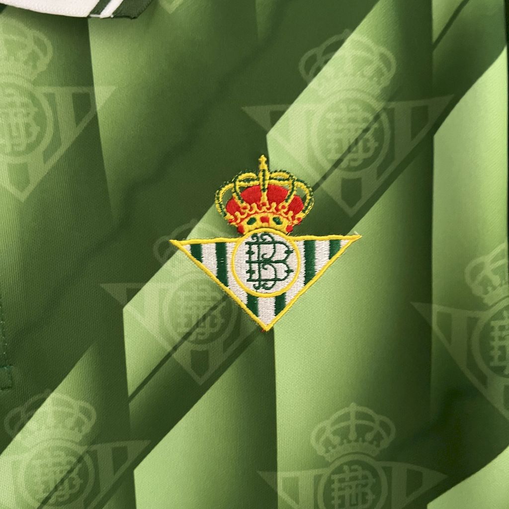 Real Betis 1991/92 Retro Away Jersey