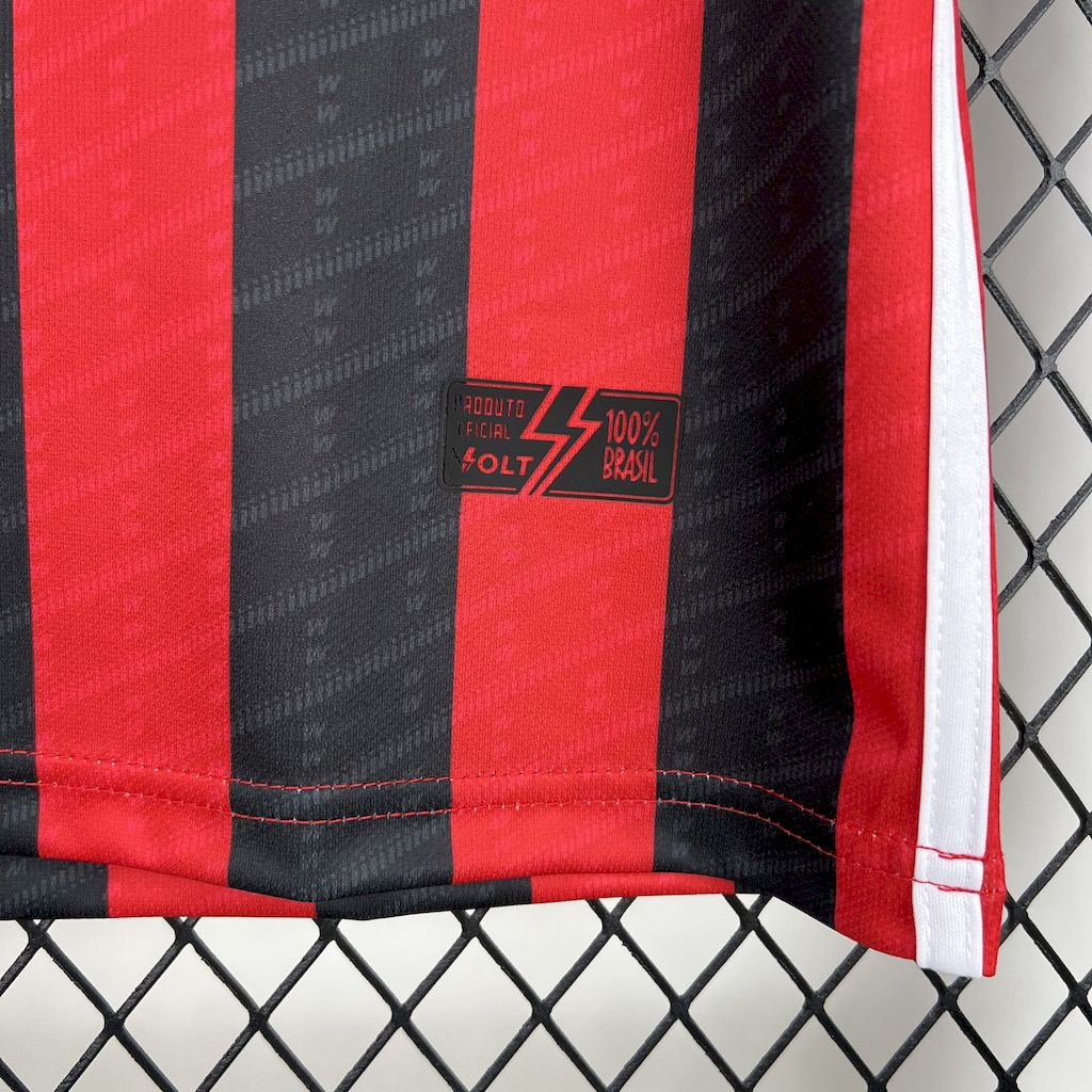 Men's Vitoria 2025/26 Home Jersey