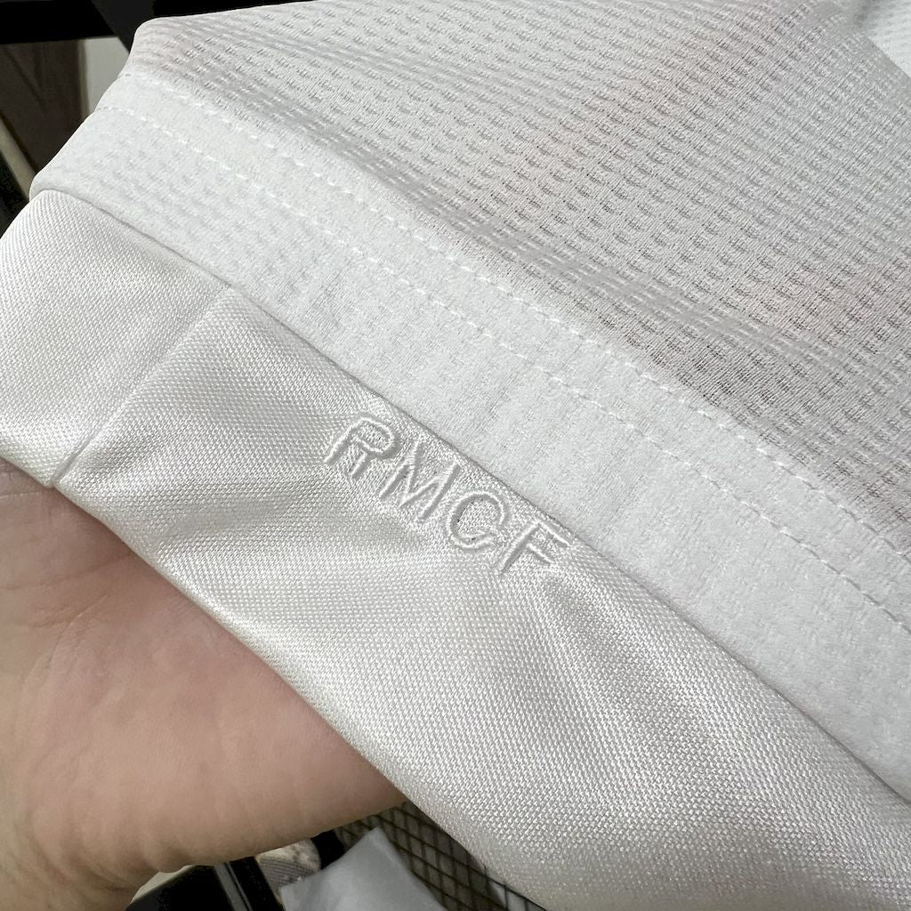 Real Madrid 2015/16 Retro Home Jersey