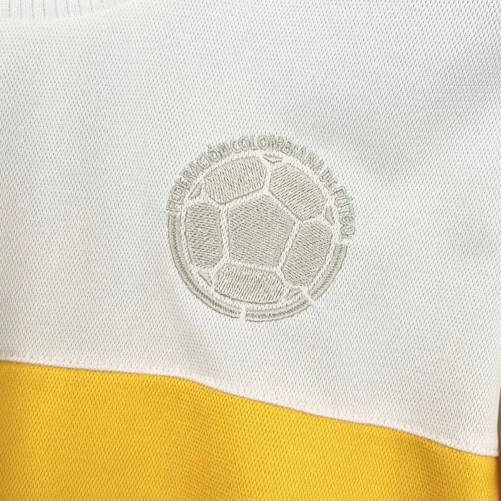 Women's Colombia 2024/25 100th Anniversary Jersey