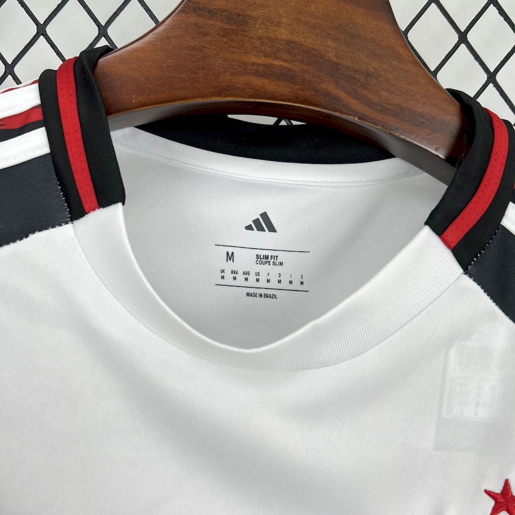 Men’s Flamengo 2025/26 Away Tank Top Jersey