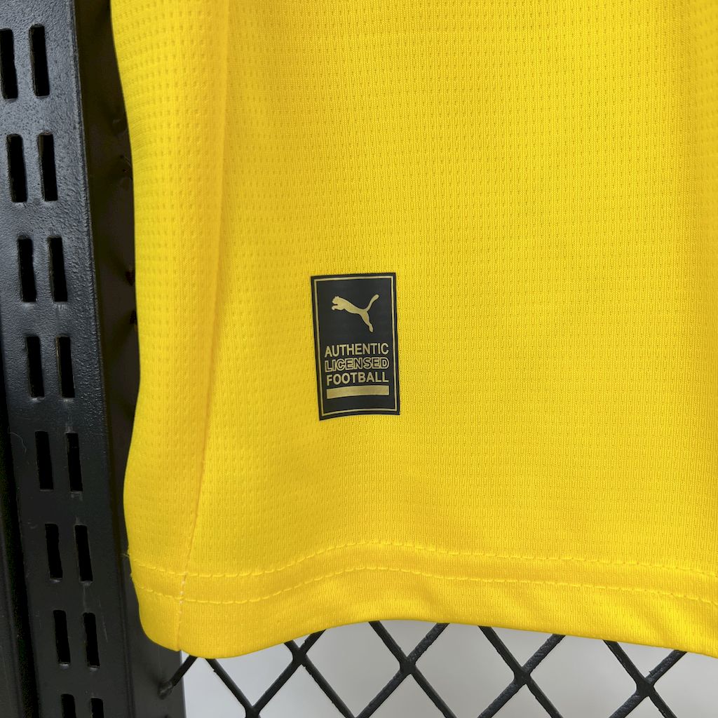 Men’s Girona 2025/26 Fan Away Jersey