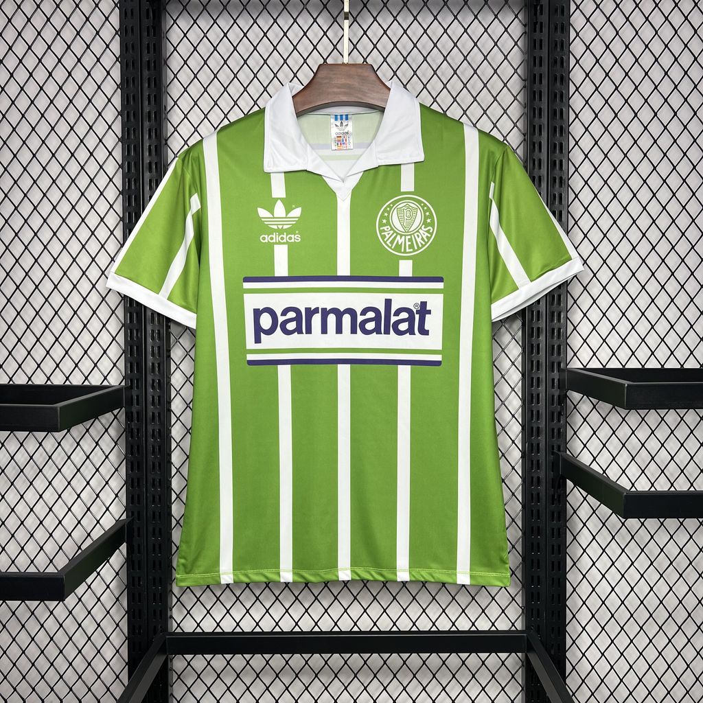 Palmeiras 1992 Retro Home Jersey