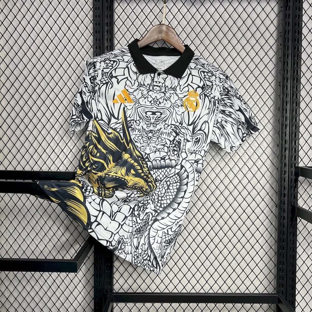 Men's Real Madrid 2024/25 Fan Special Edition Jersey