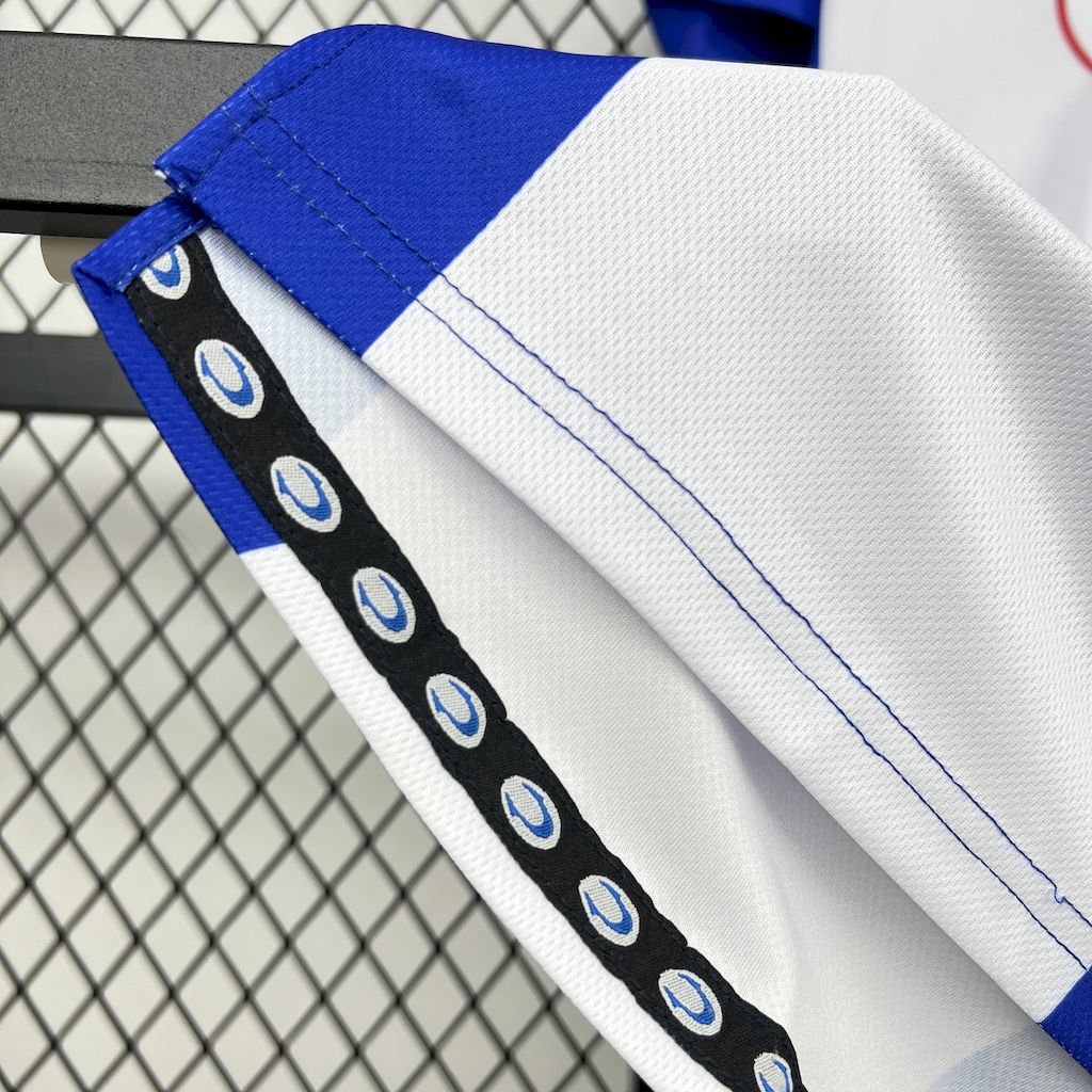RCD Espanyol 1999/00 Retro Home Jersey
