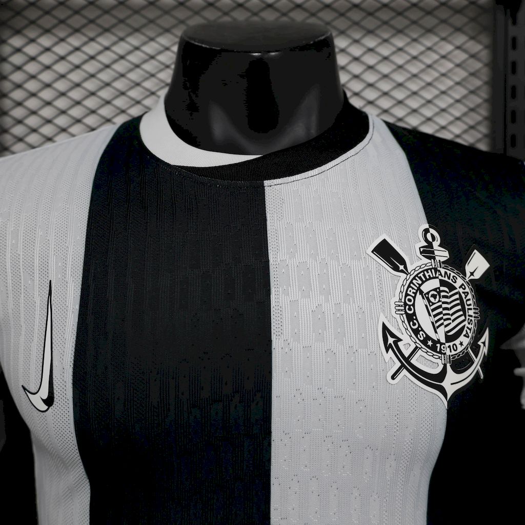 Men's Corinthians 2024/25 Player Third Jersey