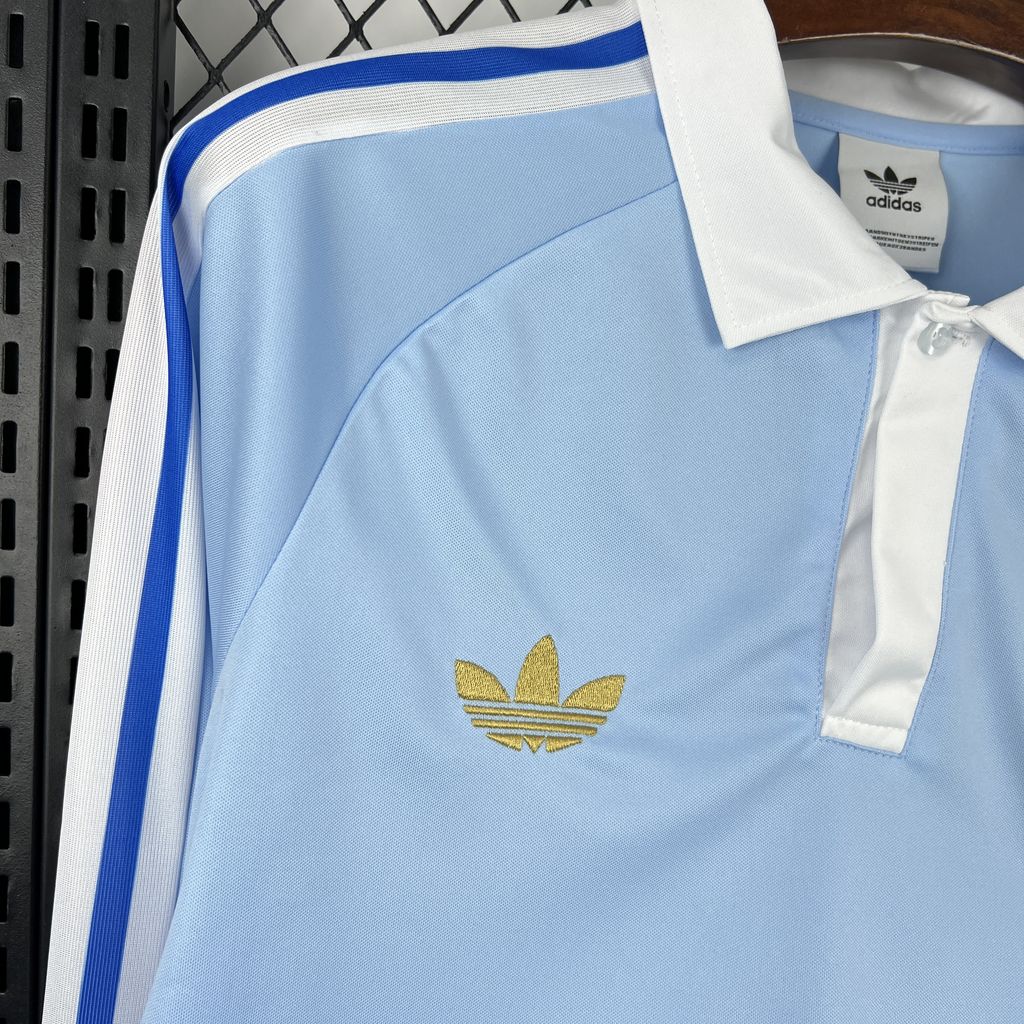 Men's France 2026 120th Anniversary Long Sleeve Jersey