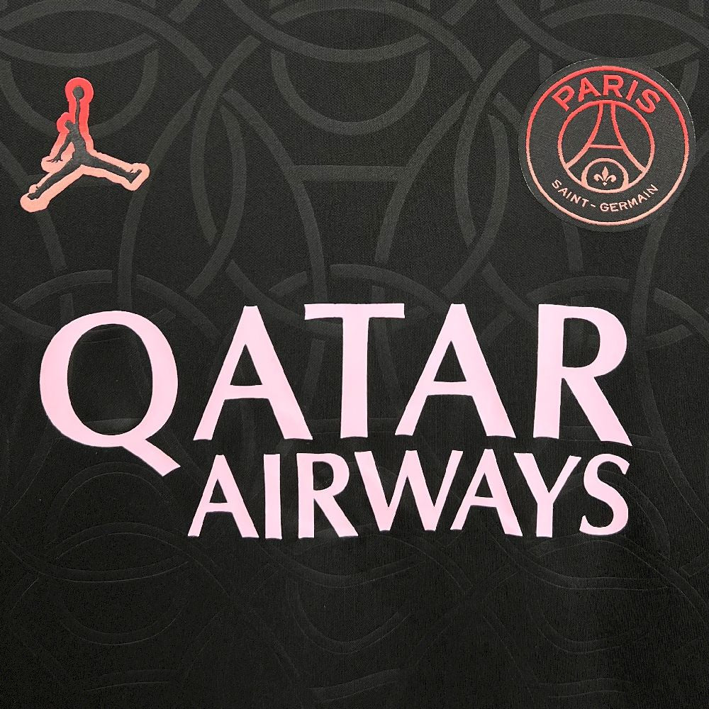 Men's Paris Saint-Germain 2025/26 Pre-Match Jersey