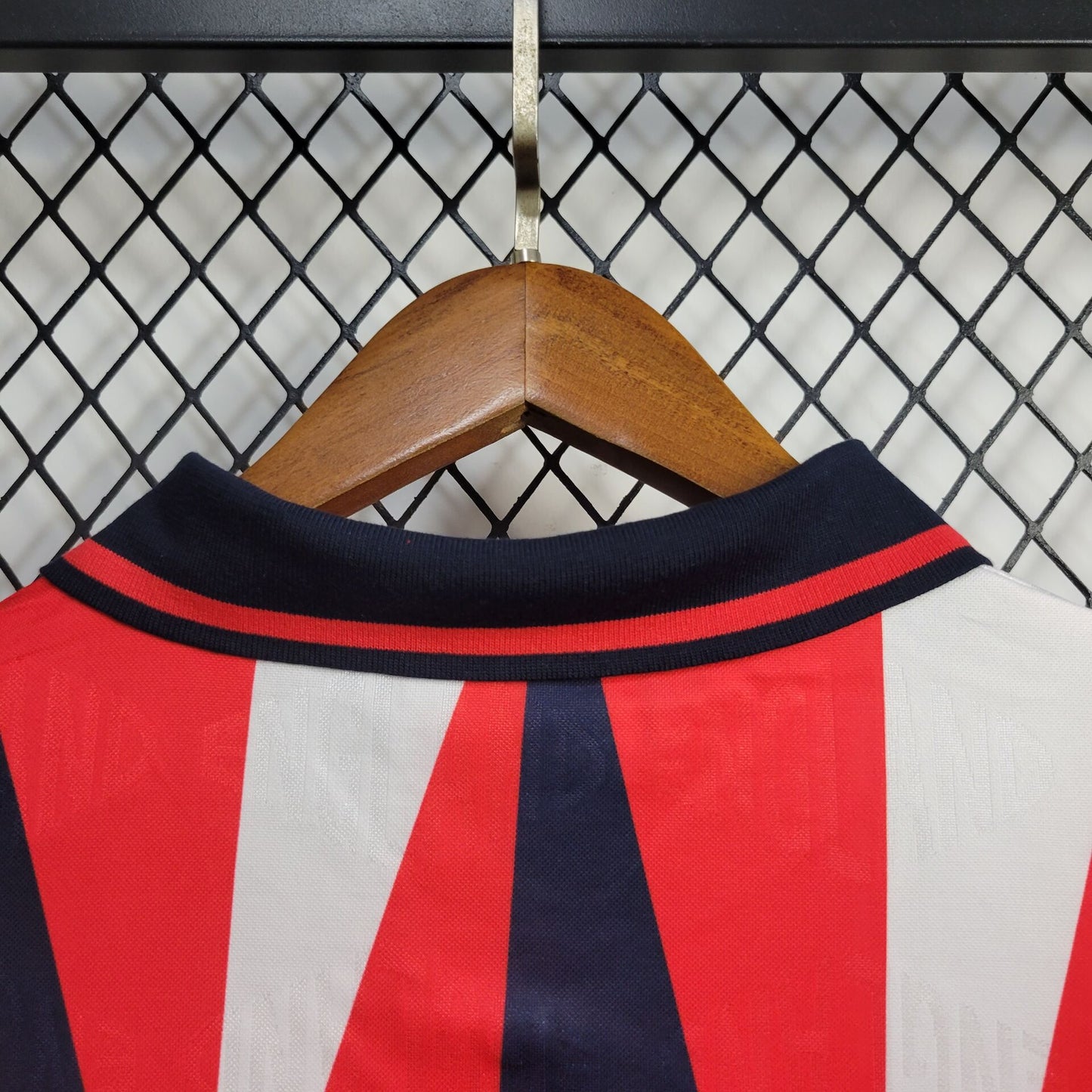 England 1992 Retro Away Jersey