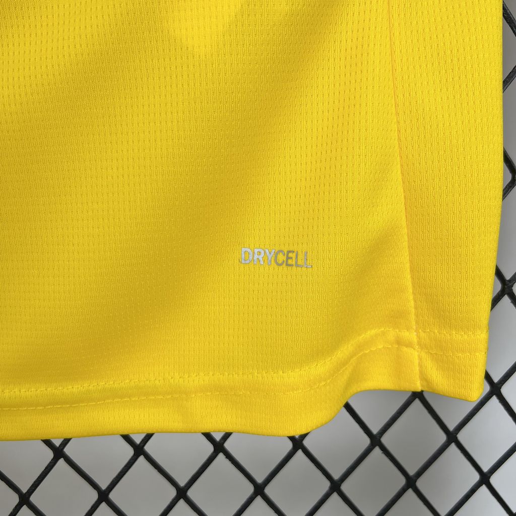 Men’s Girona 2025/26 Fan Away Jersey