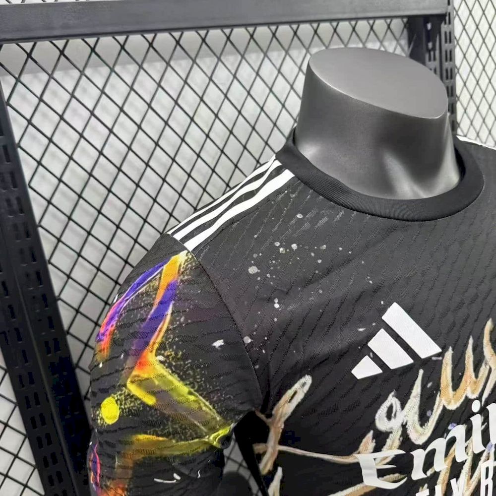 Men’s Real Madrid 2025/26 Player UBP Special Edition Jersey