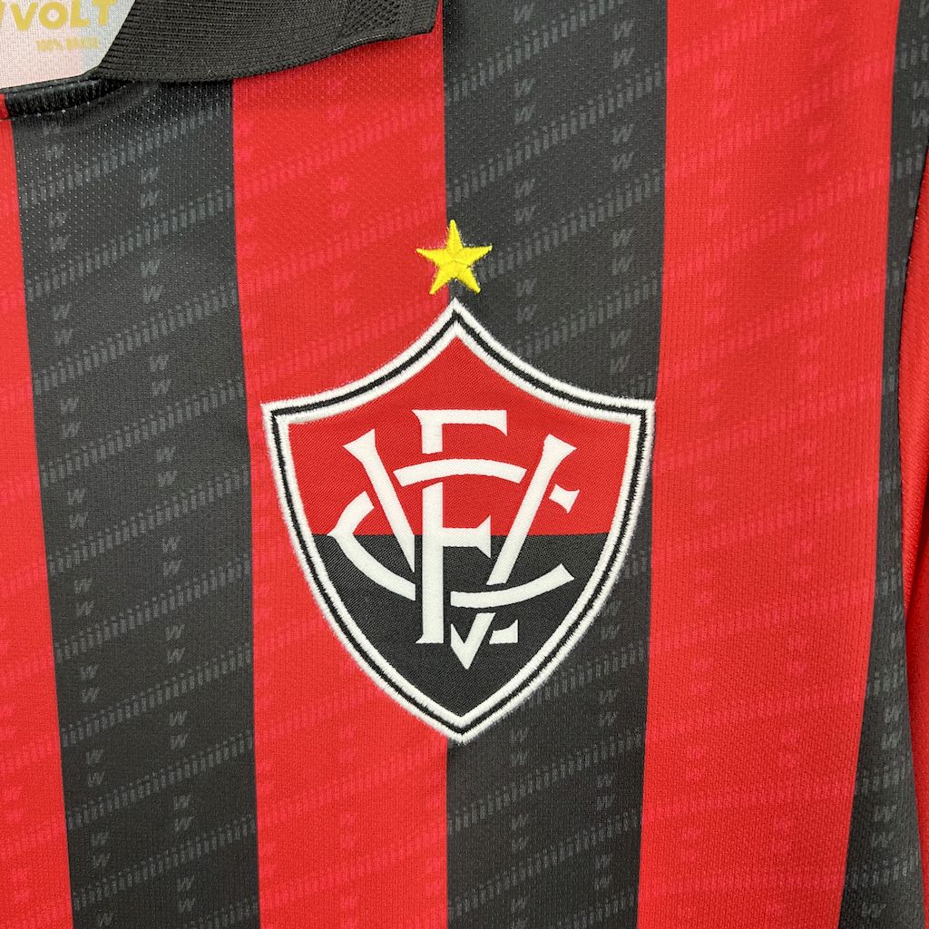 Men's Vitoria 2025/26 Home Jersey
