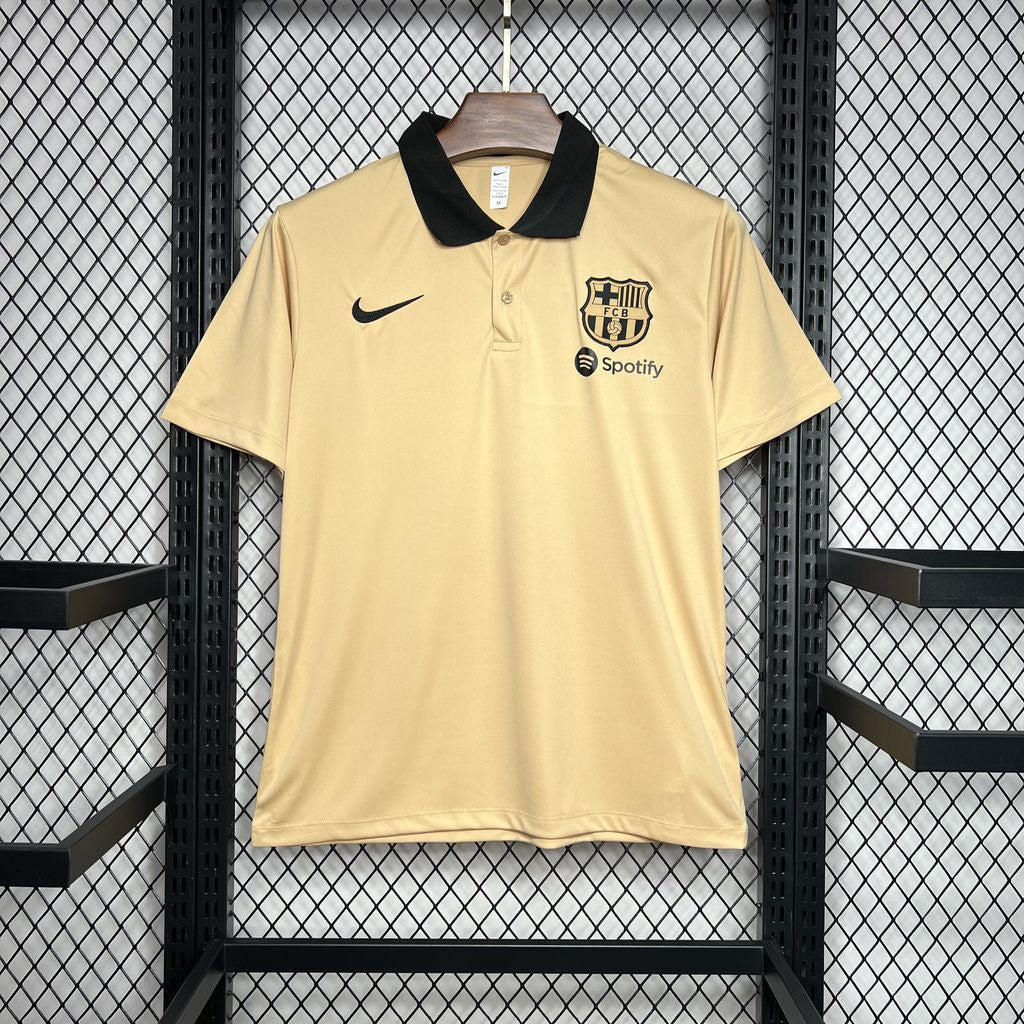 Men’s Barcelona 2024/25 Pre-Match Training Jersey