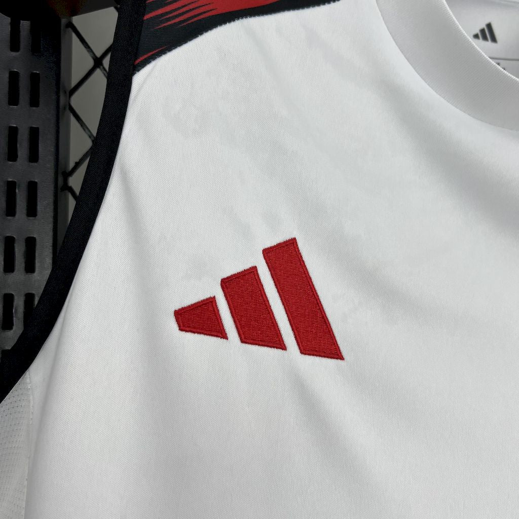 Men’s Flamengo 2025/26 Away Tank Top Jersey
