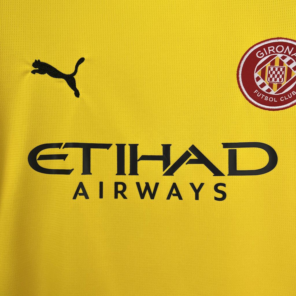 Men’s Girona 2025/26 Fan Away Jersey