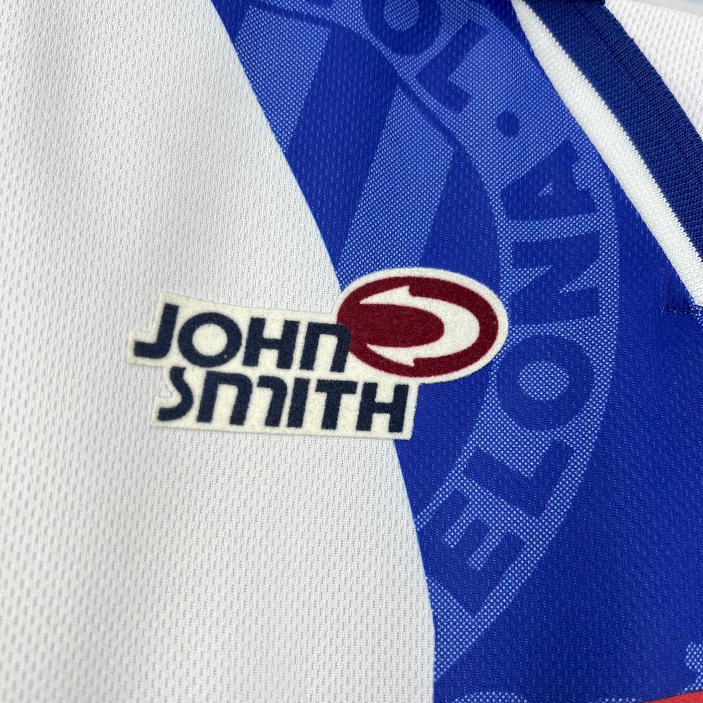 RCD Espanyol 1999/00 Retro Home Jersey