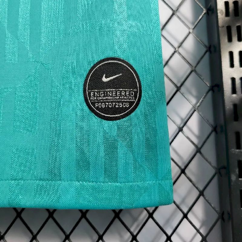 Barcelona 2019/20 Retro Third Jersey