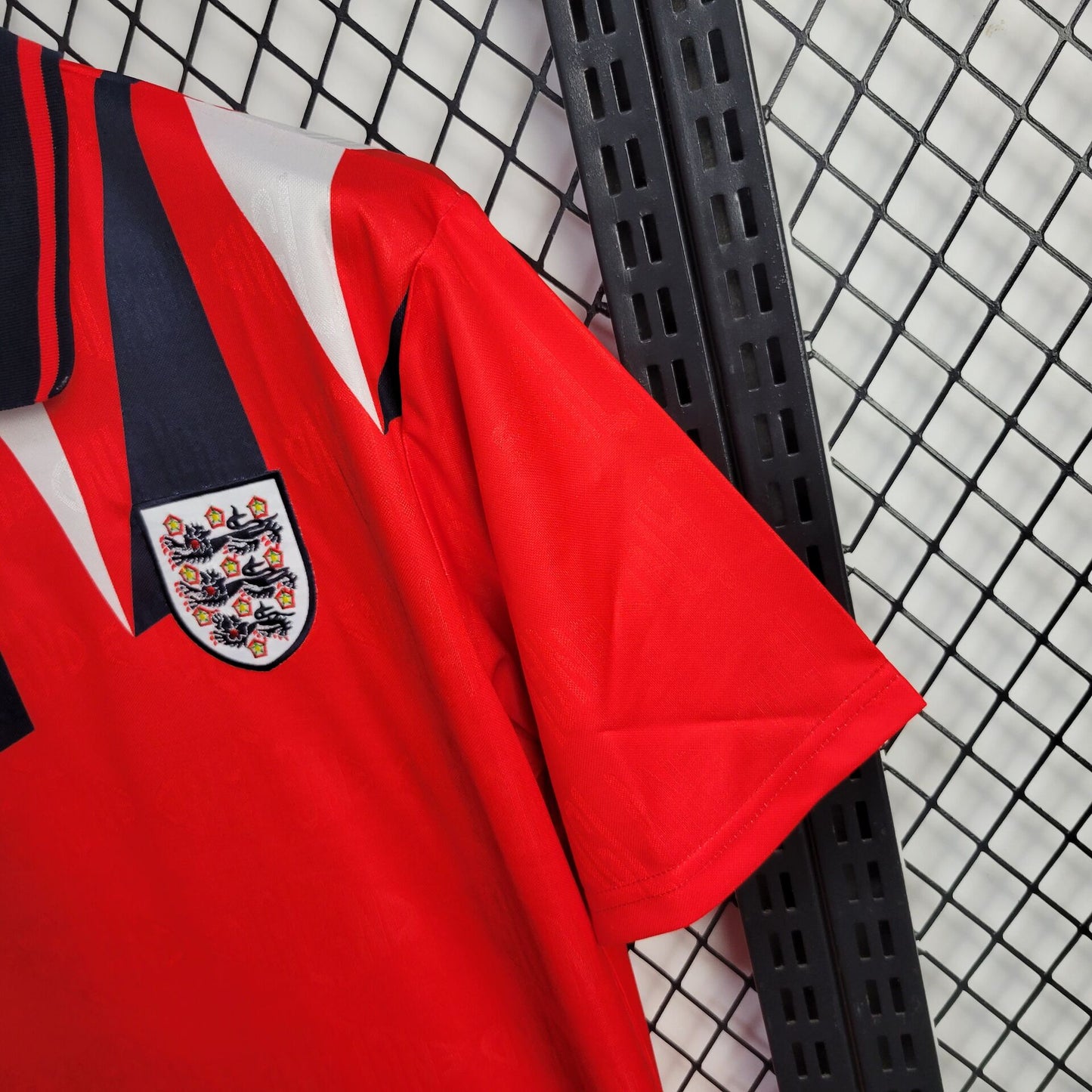 England 1992 Retro Away Jersey
