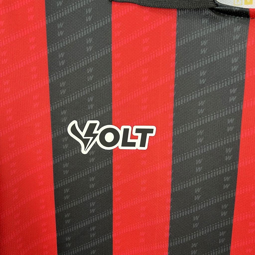 Men's Vitoria 2025/26 Home Jersey