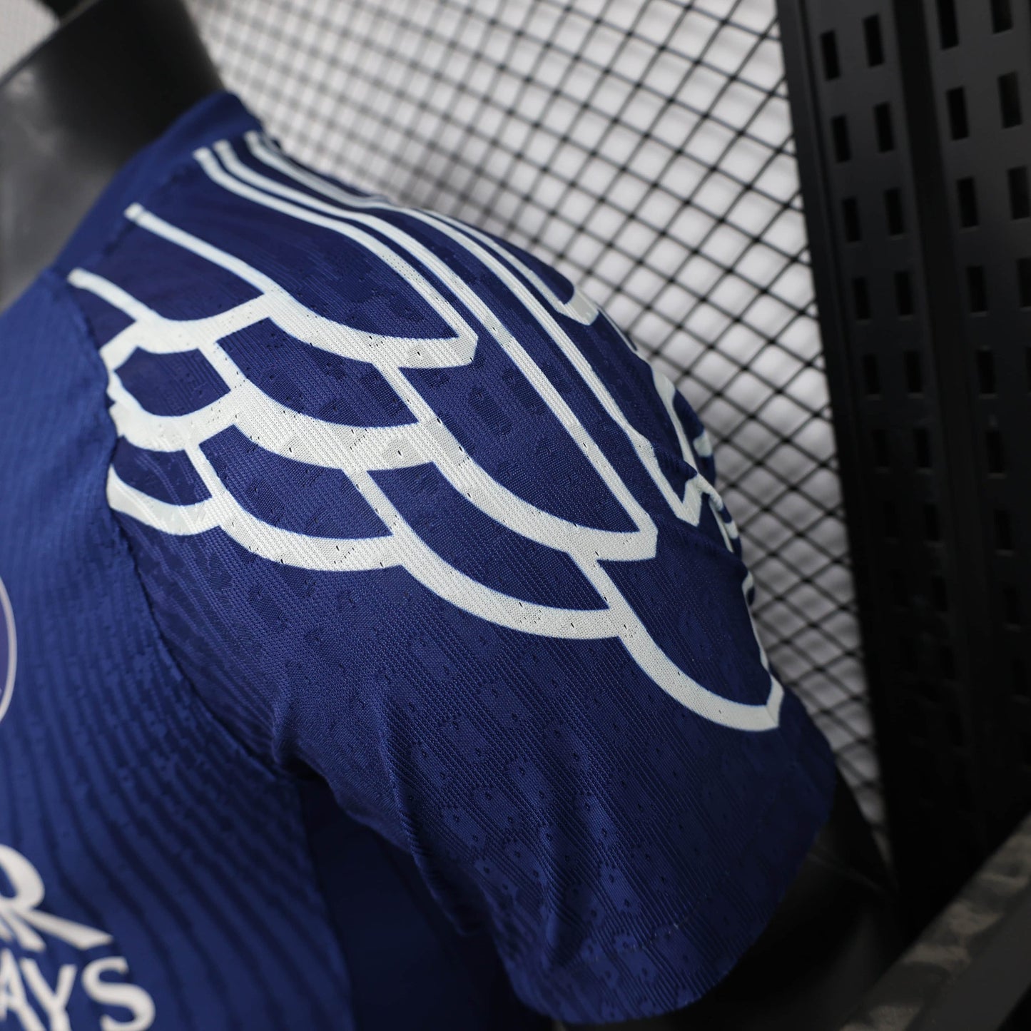 Men's Paris Saint-Germain 2024/25 Player Fourth Jersey