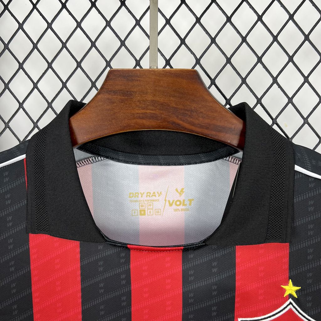 Men's Vitoria 2025/26 Home Jersey