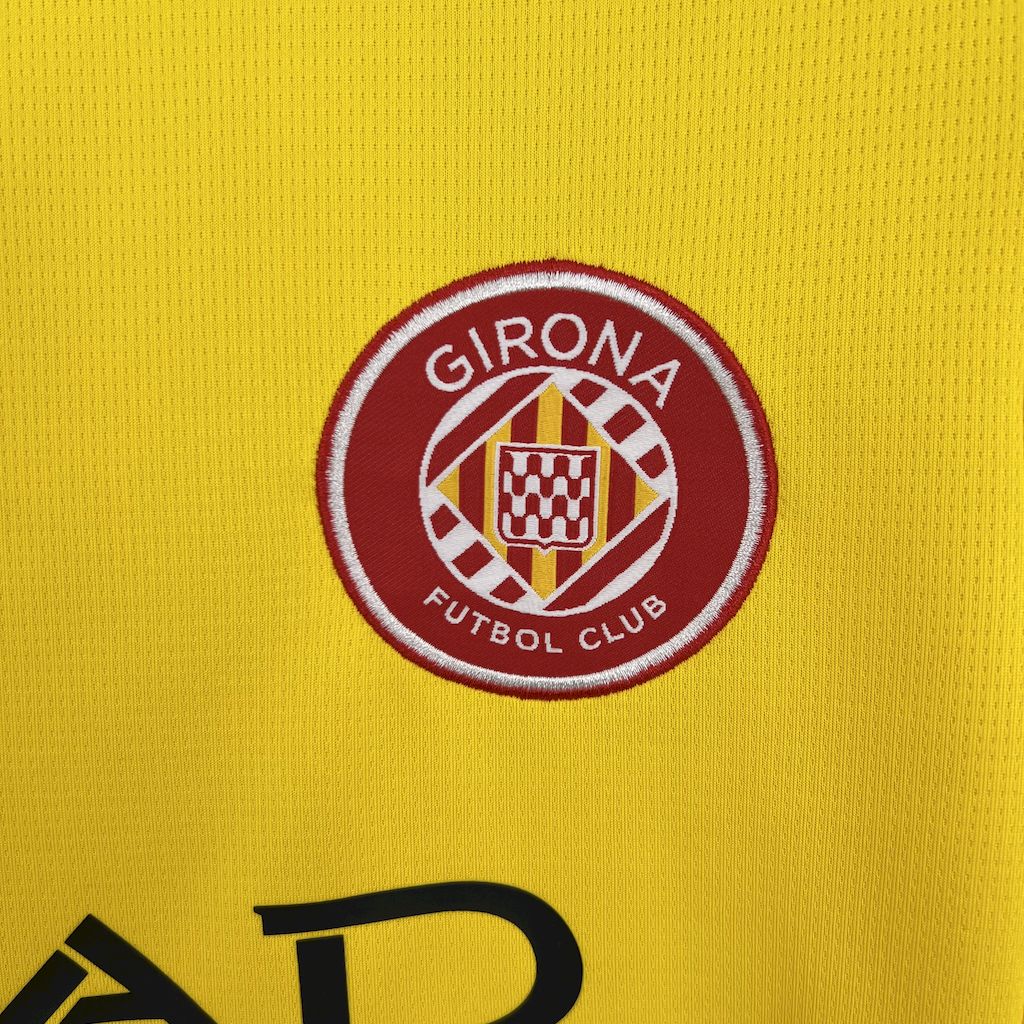 Men’s Girona 2025/26 Fan Away Jersey