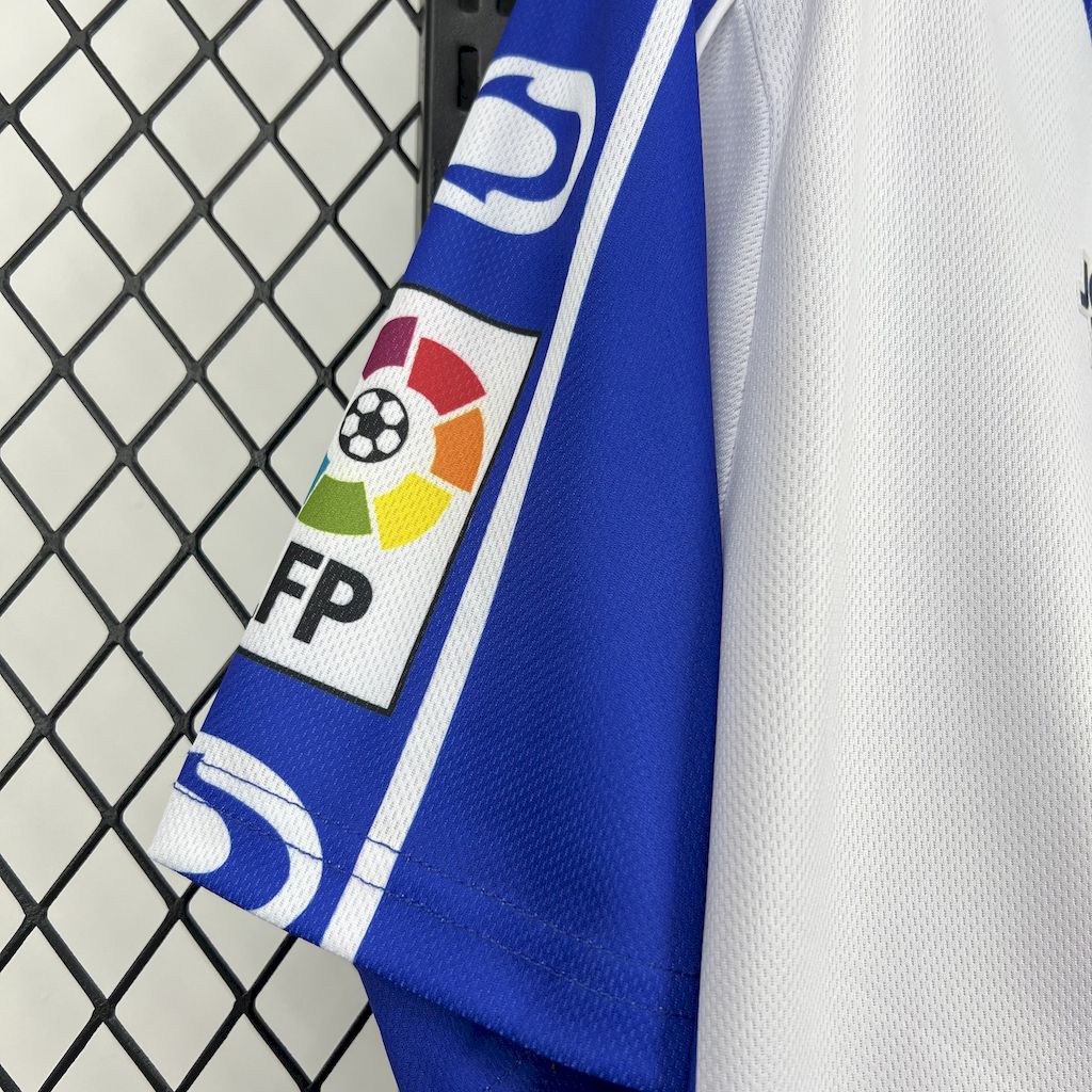 RCD Espanyol 1999/00 Retro Home Jersey