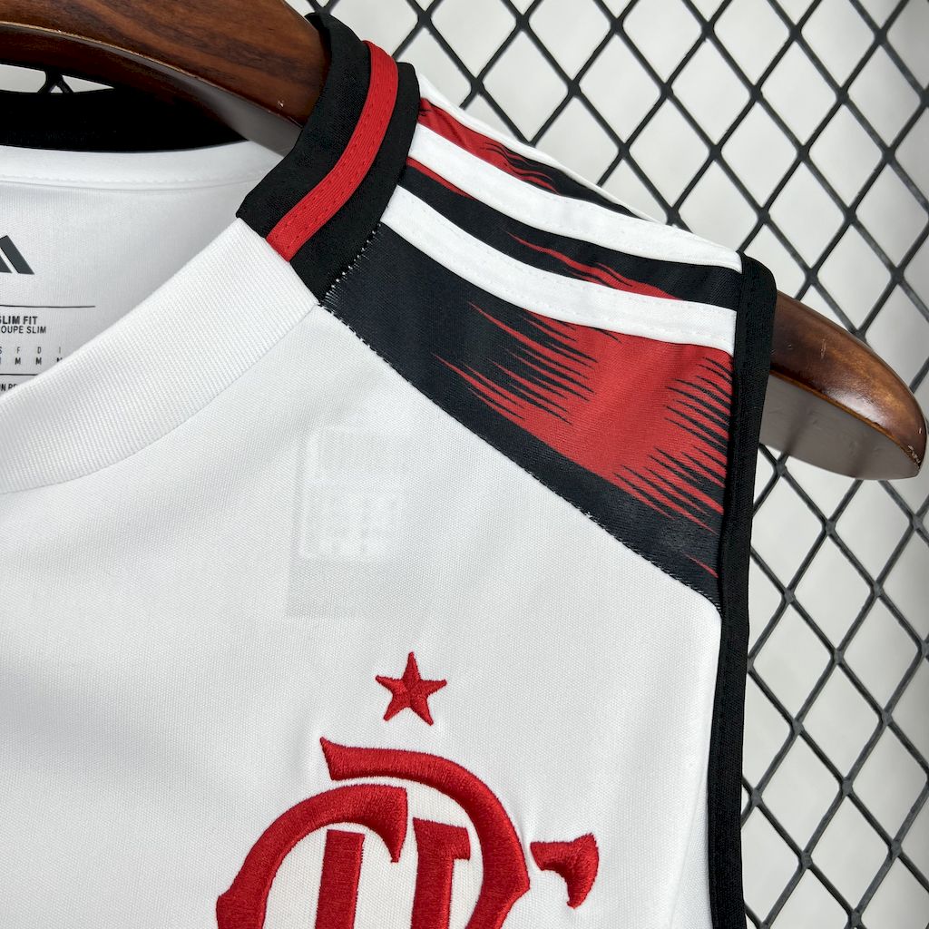 Men’s Flamengo 2025/26 Away Tank Top Jersey