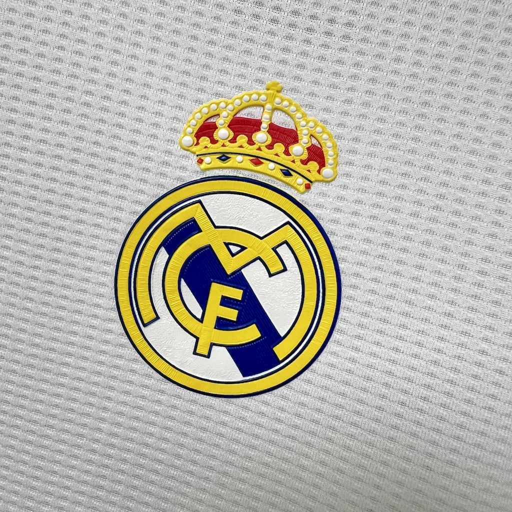 Real Madrid 2015/16 Retro Home Jersey