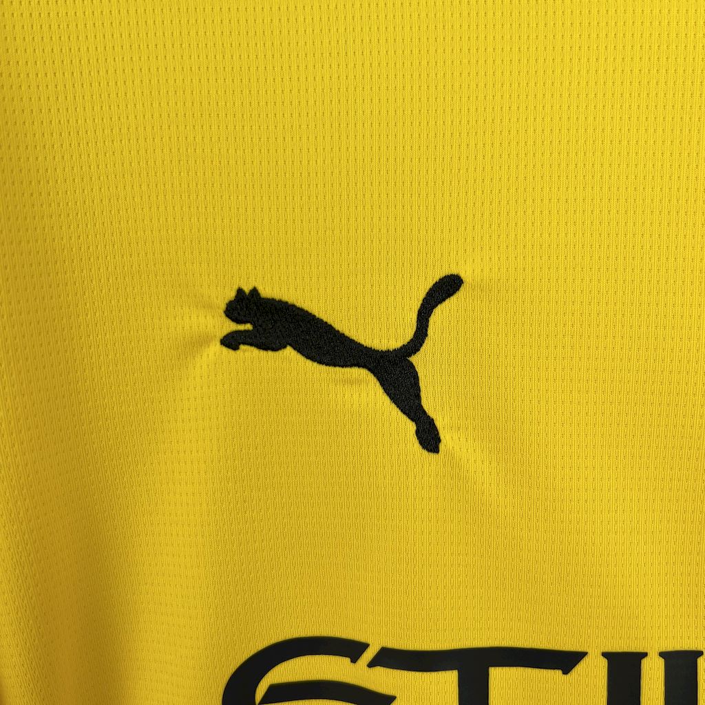 Men’s Girona 2025/26 Fan Away Jersey