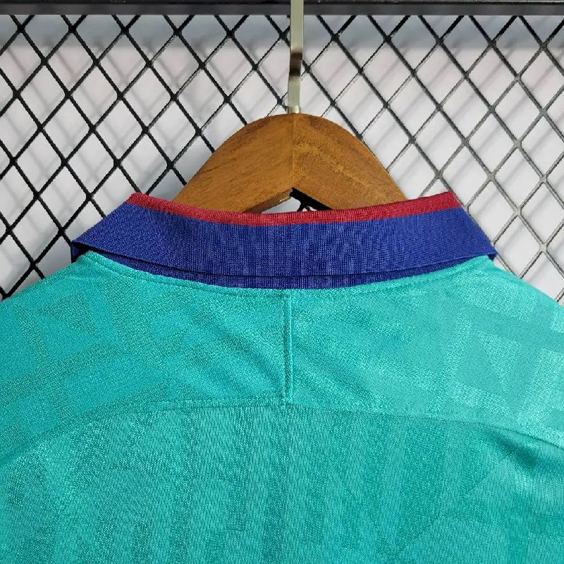 Barcelona 2019/20 Retro Third Jersey