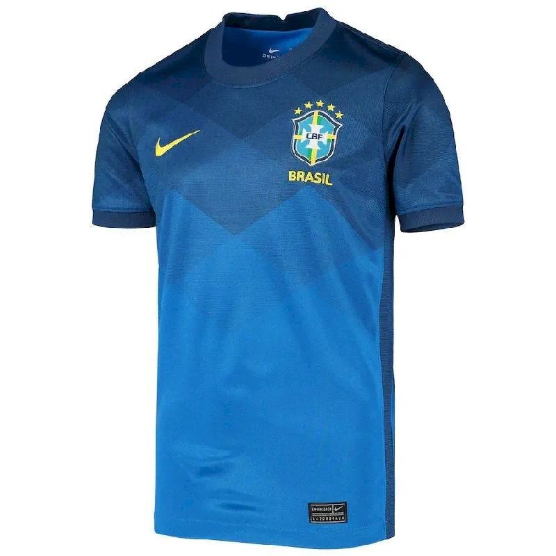 Men's Brazil 2021/22 Home Jersey
