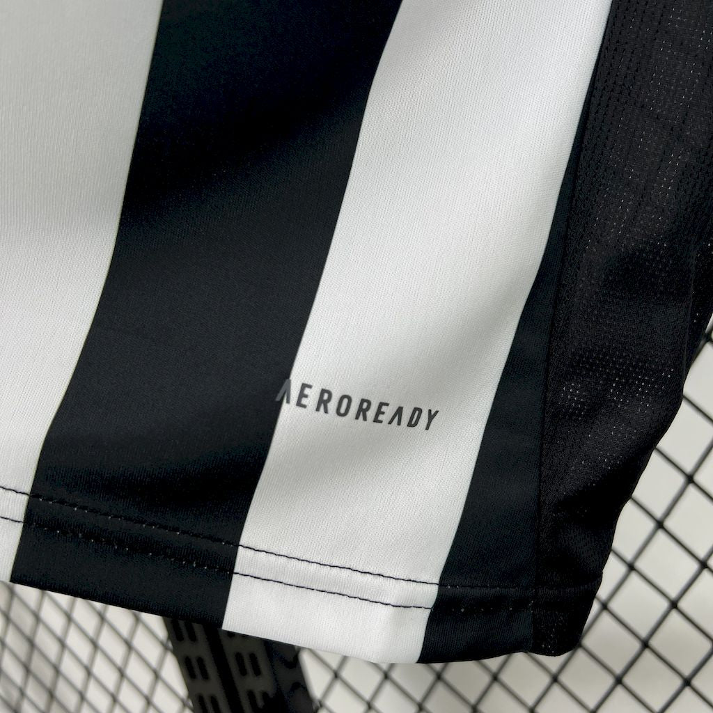 Men's Atletico Mineiro 2025/26 Fan Home Jersey