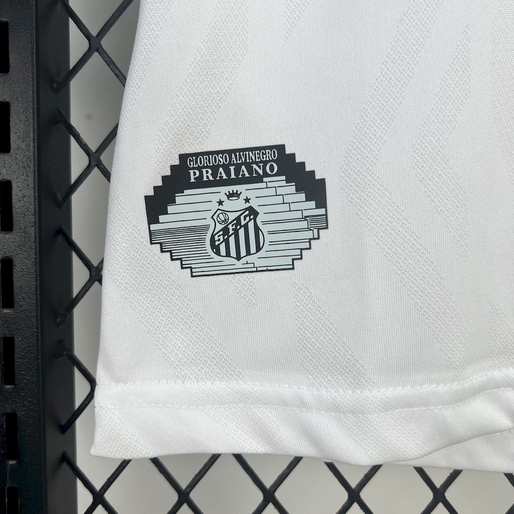 Women's Santos 2025/26 Home Jersey