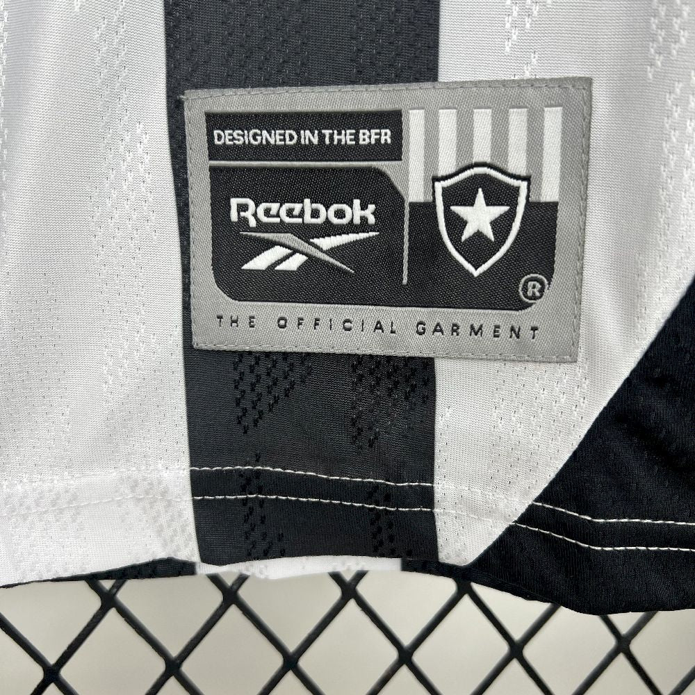 Men's Botafogo 2025/26 Fan Home Jersey